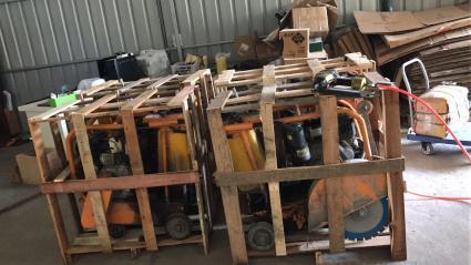 杨林尾镇行李、家具、电器包装托运