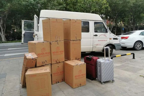 杨林尾镇行李托运公司